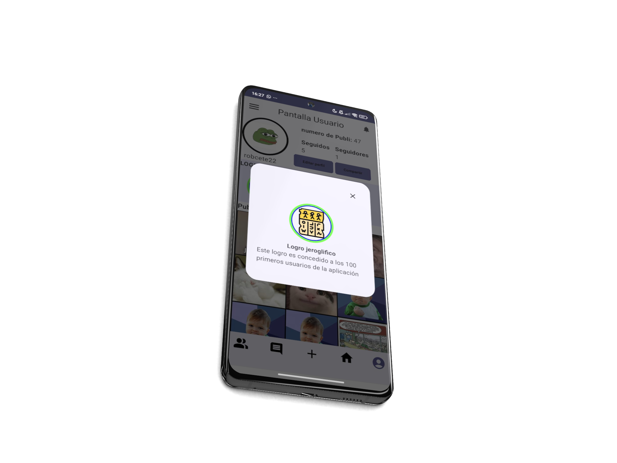 Captura de pantalla