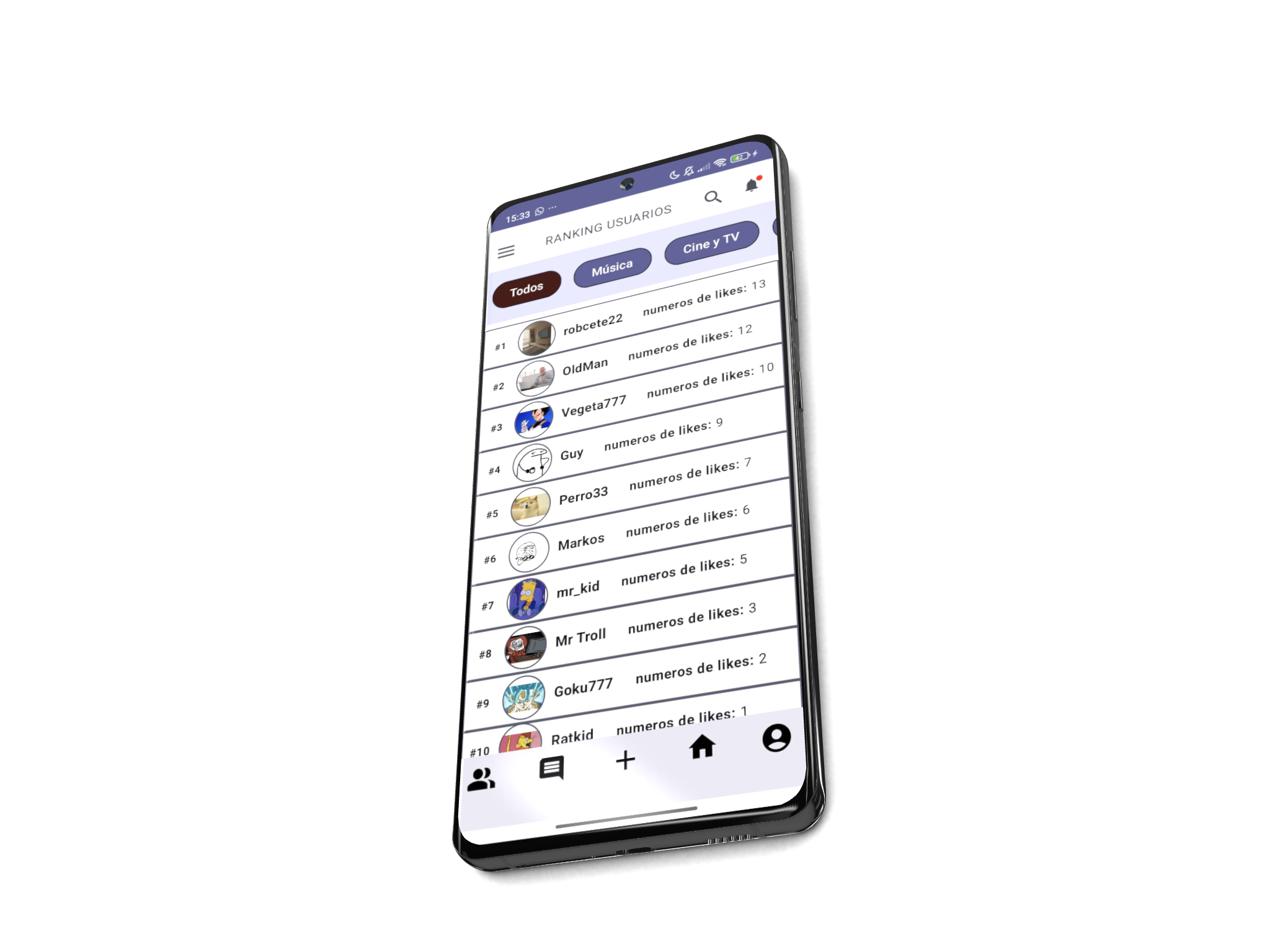 Captura de pantalla
